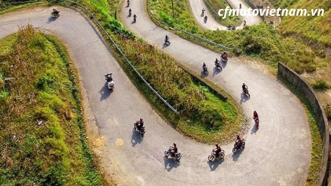8 cung đường phượt đẹp nhất Việt Nam dành cho người yêu mô tô