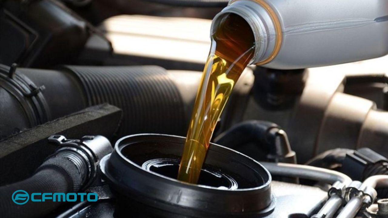 Bảo dưỡng định kỳ xe cfmoto