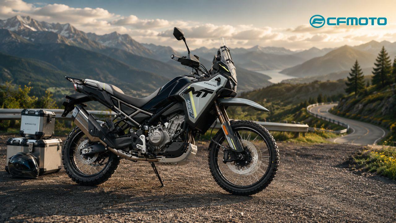 Nên mua CFMOTO 450MT hay CFMOTO 800MT