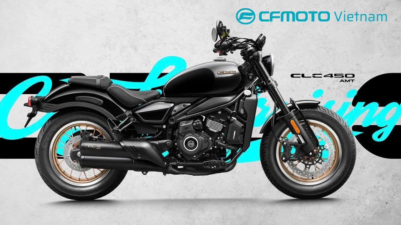 CFMOTO 450CL-C AMT