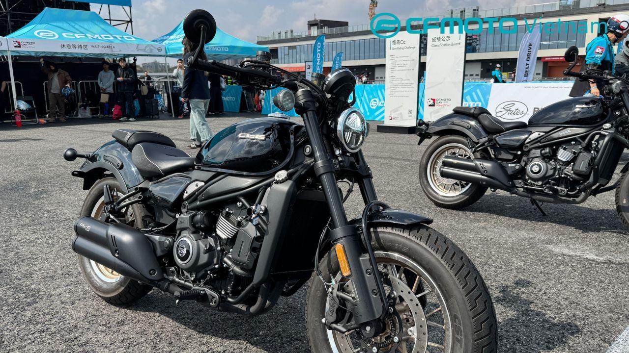 CFMOTO 450CL-C AMT