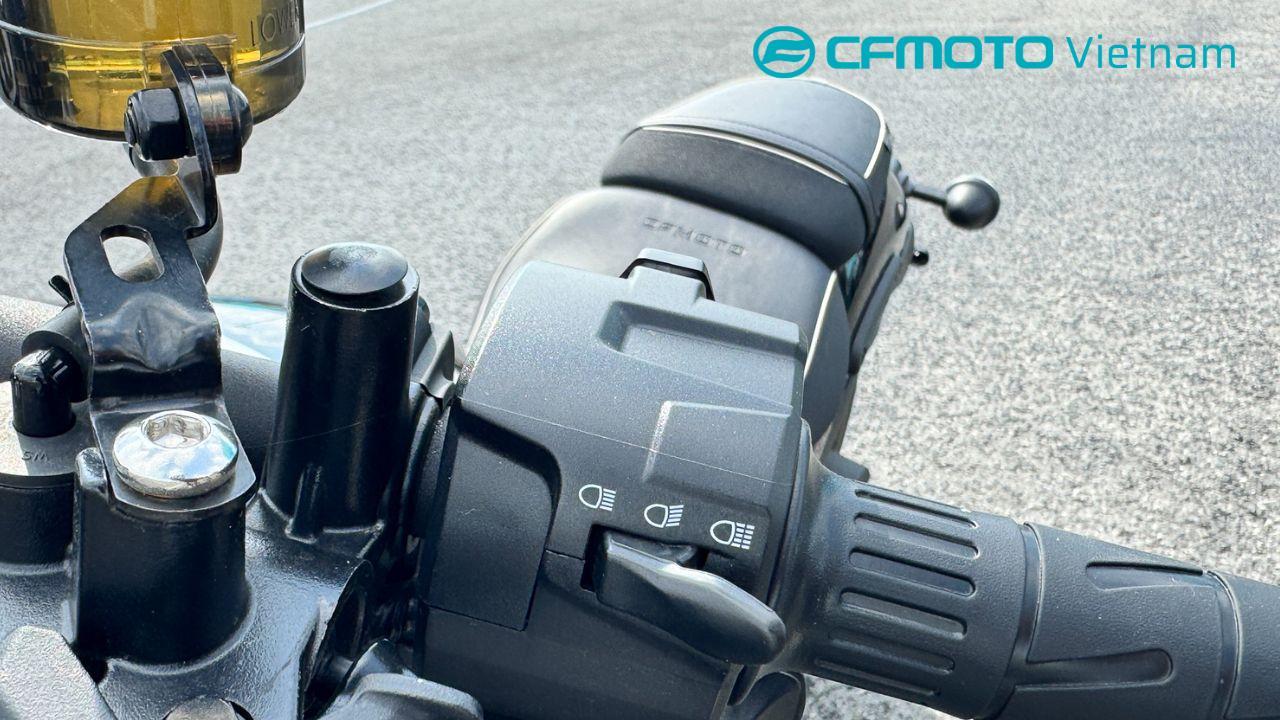 CFMOTO 450CL-C AMT