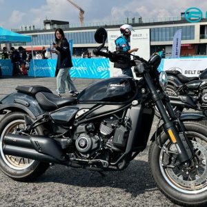 CFMOTO 450CL-C AMT