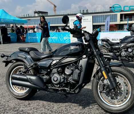 CFMOTO 450CL-C AMT