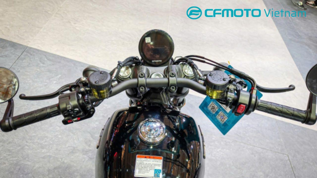 CFMOTO 450CL-C AMT