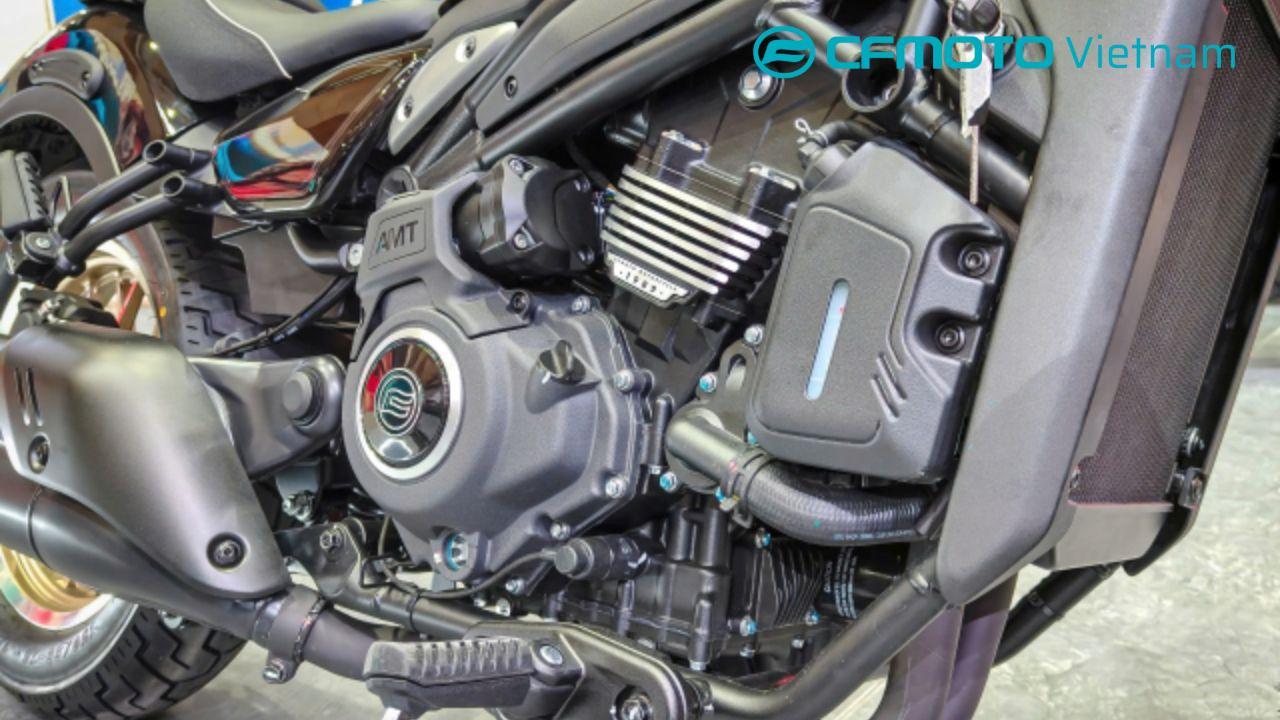 CFMOTO 450CL-C AMT