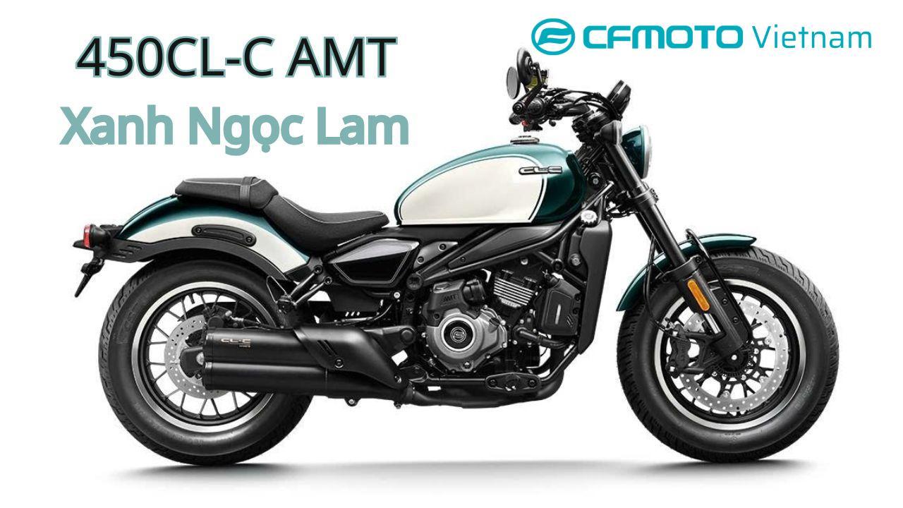 CFMOTO 450CL-C AMT