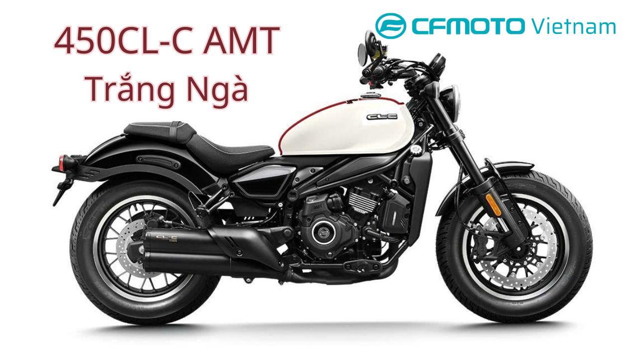 CFMOTO 450CL-C AMT