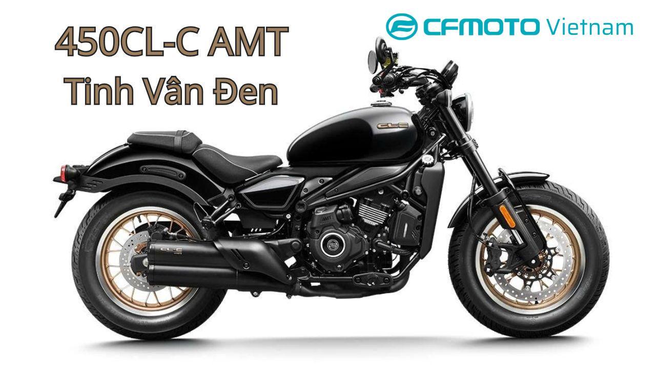 CFMOTO 450CL-C AMT