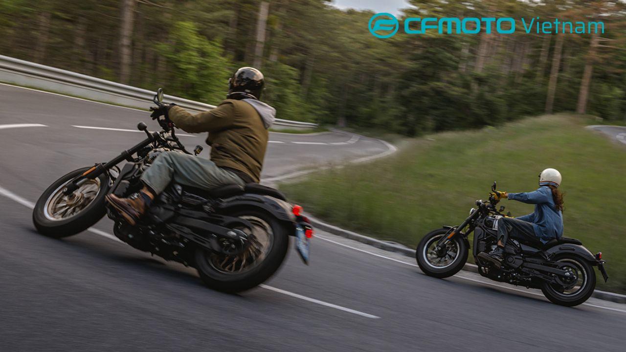 CFMOTO 450CL-C AMT