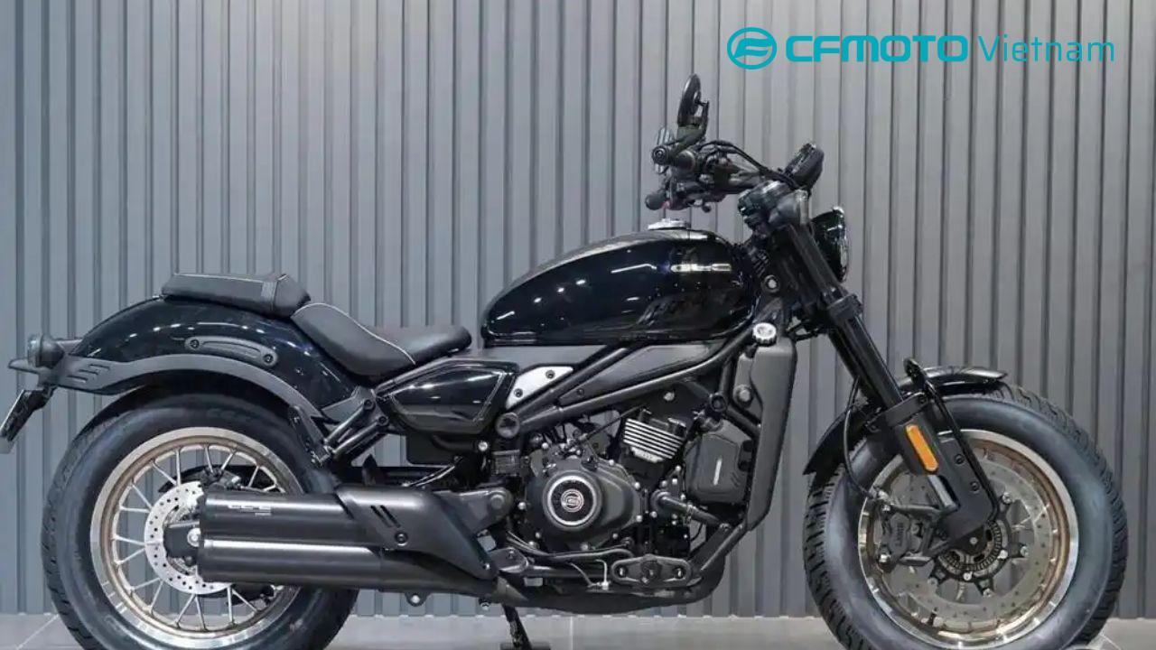 CFMOTO 450CL-C AMT